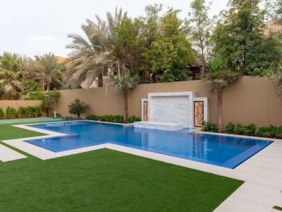 swimming pool company in Dubai